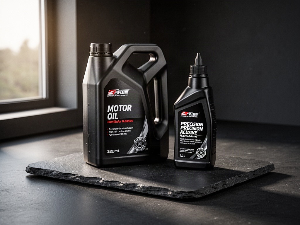 Torqva NanoShield Aditivo Sintético Reductor de Fricción